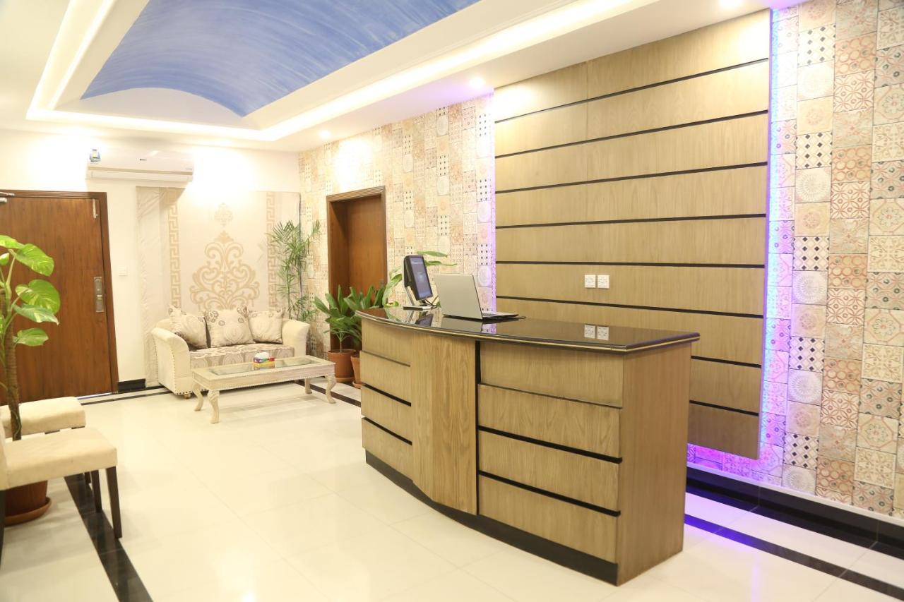Royal Grace Guest House Islamabad Exterior foto