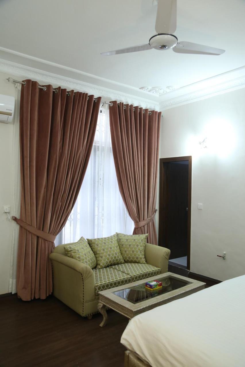 Royal Grace Guest House Islamabad Exterior foto